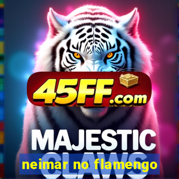 neimar no flamengo